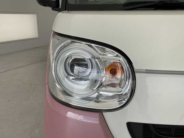 ダイハツ ムーヴ キャンバス G メイクアップ VS SAⅢ 愛知県 2021(令3)年 6.2万km パールホワイトⅢ/ブルーミングピンクメタリック 純正ナビ/全方位カメラ/両側パワースライドドア/シートヒーター/バックカメラ/コーナーセンサー/ＥＴＣ/LEDヘッドライト/レーンキープアシスト/ドライブレコーダー/ステアリングスイッチ/Bluetooth/フルセグ/衝突軽減システム/スマートキー/プッシュスタート