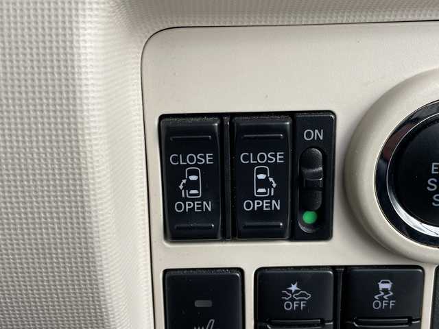 ダイハツ ムーヴ キャンバス G メイクアップ VS SAⅢ 愛知県 2021(令3)年 6.2万km パールホワイトⅢ/ブルーミングピンクメタリック 純正ナビ/全方位カメラ/両側パワースライドドア/シートヒーター/バックカメラ/コーナーセンサー/ＥＴＣ/LEDヘッドライト/レーンキープアシスト/ドライブレコーダー/ステアリングスイッチ/Bluetooth/フルセグ/衝突軽減システム/スマートキー/プッシュスタート