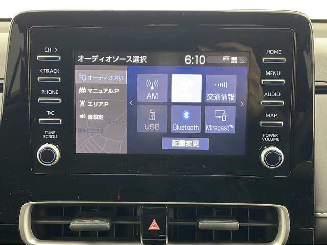 トヨタ アクア G 秋田県 2024(令6)年 2万km プラチナホワイトパールマイカ 4WD/純正ナビ/AM/FM/Bluetooth　/バックカメラ　/衝突被害軽減ブレーキ　/レーダークルーズコントロール　/横滑り防止装置/レーンキープアシスト/寒冷地仕様　/LEDライト　/バックカメラ　/ＥＴＣ　/前後コーナーセンサー　/スマートキー/ワイパーデアイサー/革巻きステアリング/AC100V/ミラーヒーター/ドライブレコーダー