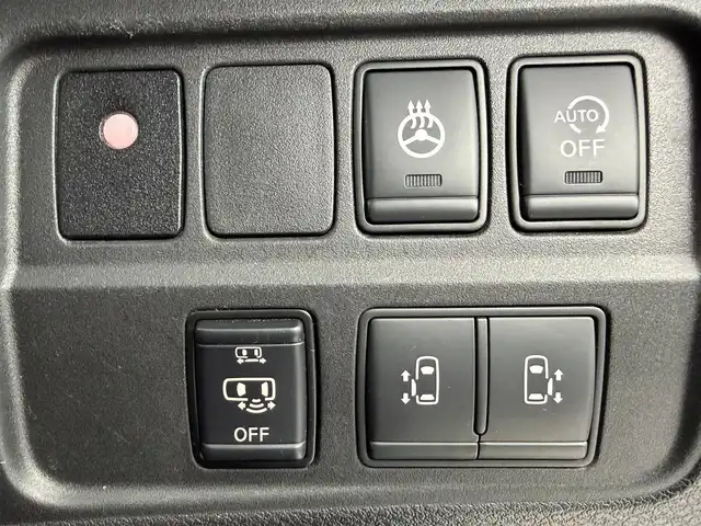 日産 セレナ ハイウェイスターVセレクションⅡ 愛知県 2019(平31)年 6.9万km ダイヤモンドブラック プロパイロット/純正SDナビ/Bluetooth接続/CD/DVD再生/AM/FM/フルセグTV/ドライブレコーダー/ビルトインETC/シートヒーター/ステアリングヒーター/ステアリングスイッチ/両側パワースライドドア/アラウンドビューモニター/純正16インチアルミホイール/純正フロマット/LEDヘッドライト/フォグライト