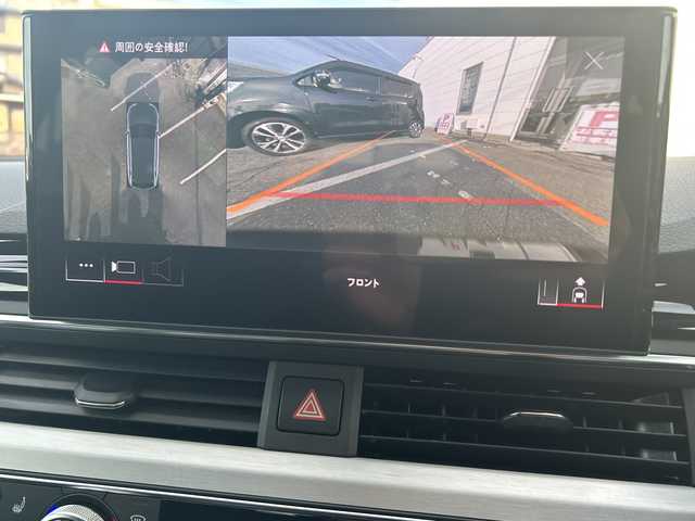 アウディ Ａ４ アバント 35TDI Sライン 愛知県 2021(令3)年 3.5万km グレイシアホワイトメタリック ・禁煙車/・純正ナビ/Bluetooth/・マトリクスLEDヘッドライトパッケージ/・Sラインプラスパッケージ/・サラウンドビューカメラ/・パークアシスト/・ビルトインETC2.0/・黒ハーフレザーシート/・前席パワーシート/ヒーター/・パワーバックドア/・ルーフレール/・純正１８インチアルミ/・パーキングエイド/・アダプティブクルーズコントロール/・ハイビームアシスト/・アクティブレーンアシスト/・電子パーキング/・ブレーキホールド/・パドルシフト/・ステアスイッチ/・プッシュスタート/・電動格納ミラーウインカー/・純正フロアマット/・新車保証書/取扱説明書