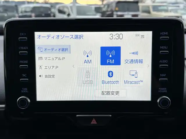 トヨタ ヤリス G 和歌山県 2021(令3)年 1.1万km シルバーM 純正8インチナビ/全方位カメラ/衝突軽減ブレーキ/レーダークルコン/前後コーナーセンサー/レーンキープアシスト/オートライト/ビルトインETC/前後ドラレコ/シートヒーター