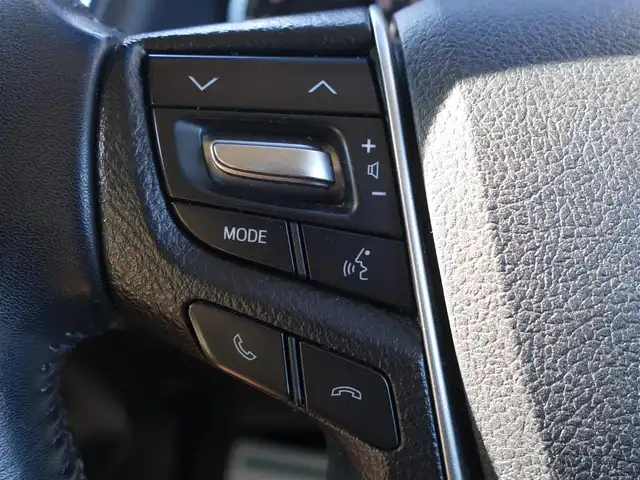 トヨタ ヴェルファイア X 山形県 2015(平27)年 7.1万km ブラック 4WD/モデリスタエアロ/純正SDナビ/　　【CD DVD BT フルセグ MSV】/バックカメラ/パワースライドドア/LEDオートヘッドライト/純正16インチアルミ/コーナーセンサー/ステアリングスイッチ/MTモード付AT/電動格納ウィンカーミラー/フォグランプ/純正フロアマット/ドアバイザ―/スマートキー×2/ETC