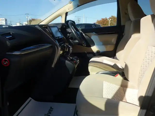 トヨタ ヴェルファイア X 山形県 2015(平27)年 7.1万km ブラック 4WD/モデリスタエアロ/純正SDナビ/　　【CD DVD BT フルセグ MSV】/バックカメラ/パワースライドドア/LEDオートヘッドライト/純正16インチアルミ/コーナーセンサー/ステアリングスイッチ/MTモード付AT/電動格納ウィンカーミラー/フォグランプ/純正フロアマット/ドアバイザ―/スマートキー×2/ETC