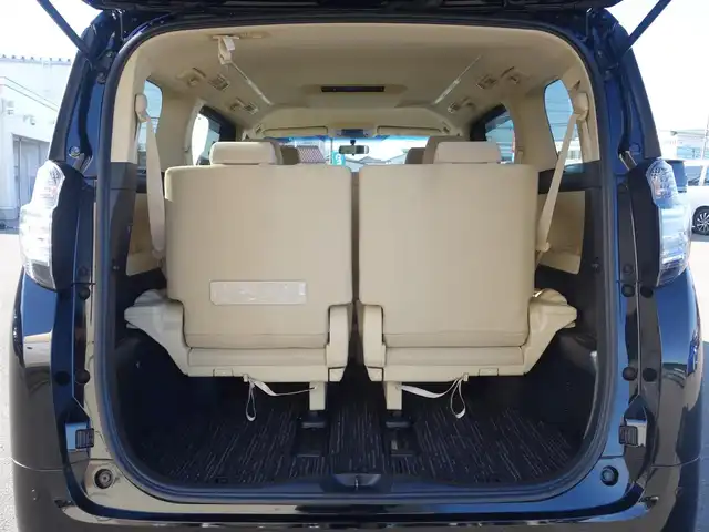 トヨタ ヴェルファイア X 山形県 2015(平27)年 7.1万km ブラック 4WD/モデリスタエアロ/純正SDナビ/　　【CD DVD BT フルセグ MSV】/バックカメラ/パワースライドドア/LEDオートヘッドライト/純正16インチアルミ/コーナーセンサー/ステアリングスイッチ/MTモード付AT/電動格納ウィンカーミラー/フォグランプ/純正フロアマット/ドアバイザ―/スマートキー×2/ETC