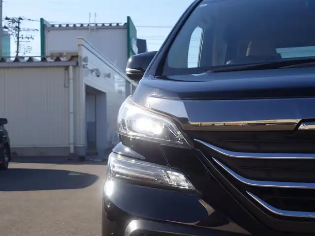 トヨタ ヴェルファイア X 山形県 2015(平27)年 7.1万km ブラック 4WD/モデリスタエアロ/純正SDナビ/　　【CD DVD BT フルセグ MSV】/バックカメラ/パワースライドドア/LEDオートヘッドライト/純正16インチアルミ/コーナーセンサー/ステアリングスイッチ/MTモード付AT/電動格納ウィンカーミラー/フォグランプ/純正フロアマット/ドアバイザ―/スマートキー×2/ETC