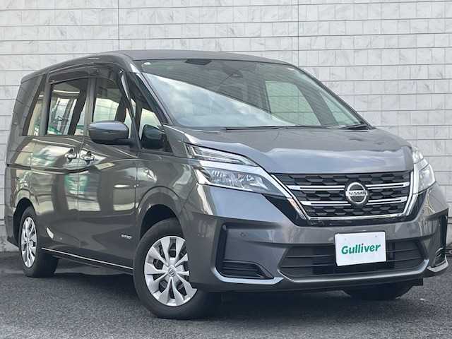 日産 セレナ