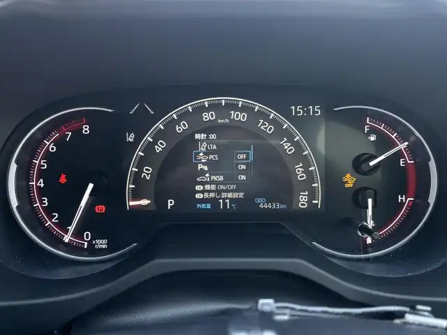トヨタ ＲＡＶ４ アドベンチャー 長野県 2020(令2)年 4.5万km アティチュードブラックマイカ 4WD