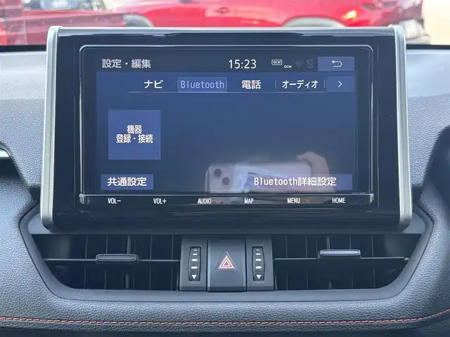 トヨタ ＲＡＶ４ アドベンチャー 長野県 2020(令2)年 4.5万km アティチュードブラックマイカ 4WD