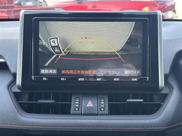 トヨタ ＲＡＶ４ アドベンチャー 長野県 2020(令2)年 4.5万km アティチュードブラックマイカ 4WD