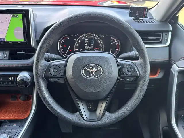 トヨタ ＲＡＶ４ アドベンチャー 長野県 2020(令2)年 4.5万km アティチュードブラックマイカ 4WD