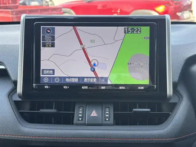 トヨタ ＲＡＶ４ アドベンチャー 長野県 2020(令2)年 4.5万km アティチュードブラックマイカ 4WD