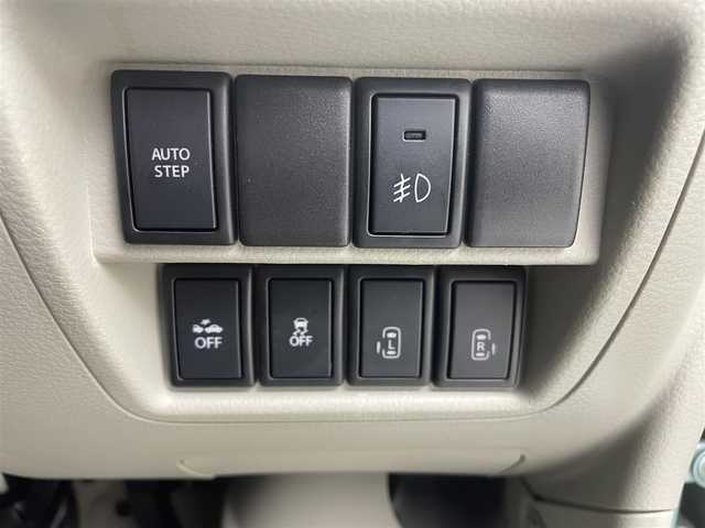 スズキ エブリィ ワゴン PZターボ スペシャル 茨城県 2018(平30)年 5.2万km ガーデニングアクアM 社外ナビ/バックカメラ/フルセグ/衝突被害軽減/両側電動スライドドア/オートステップ/ETC/ドラレコ/純正14インチAW/スマートキー