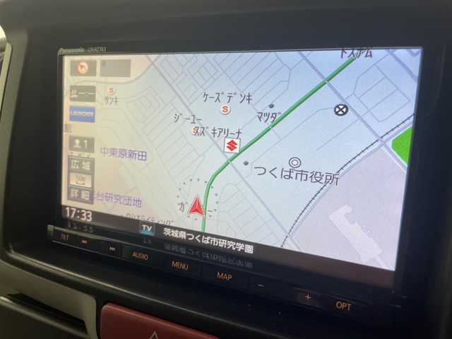 スズキ エブリィ ワゴン PZターボ スペシャル 茨城県 2018(平30)年 5.2万km ガーデニングアクアM 社外ナビ/バックカメラ/フルセグ/衝突被害軽減/両側電動スライドドア/オートステップ/ETC/ドラレコ/純正14インチAW/スマートキー
