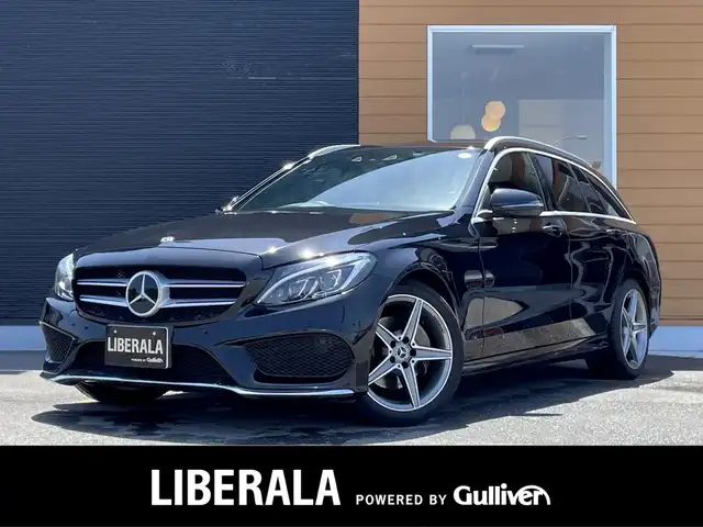 メルセデス・ベンツ Ｃ２００ ワゴン スポーツ 栃木県 2018(平30)年 4万km オブシディアンブラック レーダーセーフティパッケージ/ヘッドアップディスプレイ/キーレスゴー/ナビ/フルセグTV/バックカメラ/ETC/ディストロニック /パークトロニック /レーンキープアシスト/ブラインドスポット /パワーテールゲート/LEDヘッドライト/オートライト/ARTICOレザー/パワーシート /シートヒーター /ドライブレコーダー