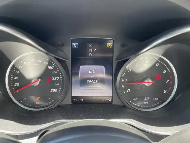 メルセデス・ベンツ Ｃ２００ ワゴン スポーツ 栃木県 2018(平30)年 4万km オブシディアンブラック レーダーセーフティパッケージ/ヘッドアップディスプレイ/キーレスゴー/ナビ/フルセグTV/バックカメラ/ETC/ディストロニック /パークトロニック /レーンキープアシスト/ブラインドスポット /パワーテールゲート/LEDヘッドライト/オートライト/ARTICOレザー/パワーシート /シートヒーター /ドライブレコーダー