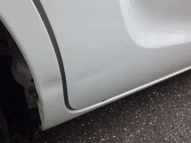 スズキ スペーシア HYBRID X 千葉県 2020(令2)年 2.2万km ピュアホワイトP スズキセーフティサポート/アイドリングストップ/両側パワースライドドア/社外メモリーナビ/ワンセグTV/【CD再生機能　Bluetooth接続】/バックカメラ/ドライブレコーダー（ZDR-015）/リアコーナーセンサー/携帯リモコン