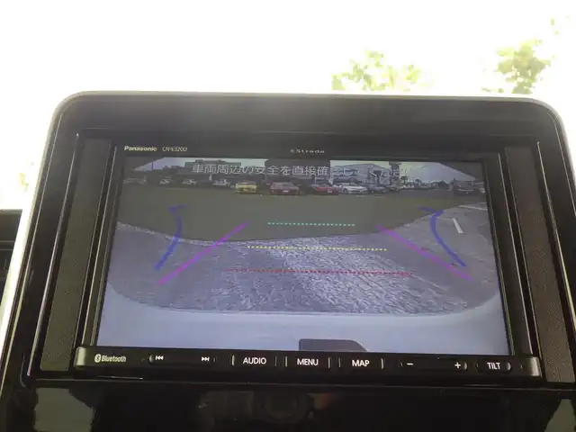 スズキ スペーシア HYBRID X 千葉県 2020(令2)年 2.2万km ピュアホワイトP スズキセーフティサポート/アイドリングストップ/両側パワースライドドア/社外メモリーナビ/ワンセグTV/【CD再生機能　Bluetooth接続】/バックカメラ/ドライブレコーダー（ZDR-015）/リアコーナーセンサー/携帯リモコン