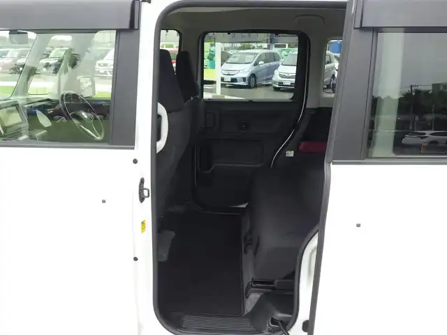 スズキ スペーシア HYBRID X 千葉県 2020(令2)年 2.2万km ピュアホワイトP スズキセーフティサポート/アイドリングストップ/両側パワースライドドア/社外メモリーナビ/ワンセグTV/【CD再生機能　Bluetooth接続】/バックカメラ/ドライブレコーダー（ZDR-015）/リアコーナーセンサー/携帯リモコン
