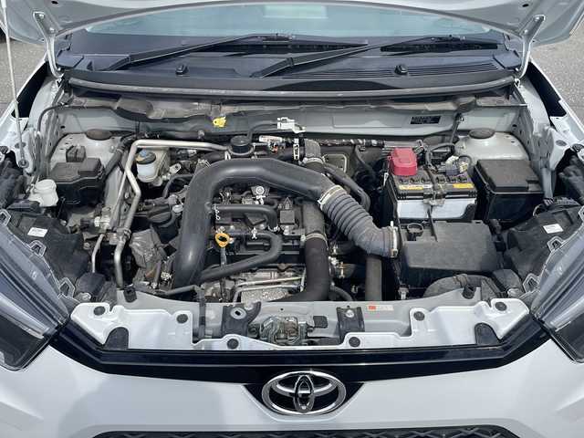トヨタ ライズ Z 岩手県 2020(令2)年 5.3万km ブラックマイカメタリック/シャイニングホワイトパール ワンオーナー/純正SDナビ/AM/FM/CD/DVD/Bluetooth/フルセグTV/バックカメラ/全方位カメラ/ビルトインETC/前後ドライブレコーダー/レーダークルーズコントロール/衝突被害軽減ブレーキ/レーンキープアシスト/横滑り防止装置/アイドリングストップ/シートヒーター/オートライト/オートハイビーム/LEDライト/フォグランプ/スマートキー/プッシュスタート/電動格納ミラー/純正17インチAW/純正フロアマット/純正ドアバイザー/保証書/取扱説明書
