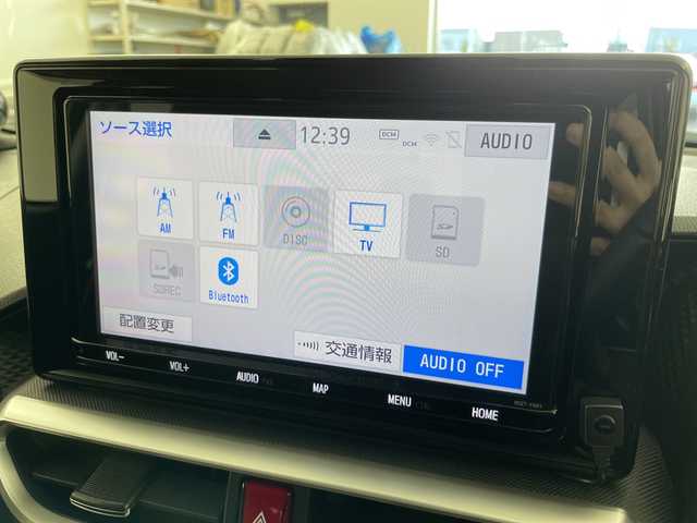 トヨタ ライズ Z 道央・札幌 2020(令2)年 5.3万km ブラックマイカメタリック/シャイニングホワイトパール ワンオーナー/純正SDナビ/AM/FM/CD/DVD/Bluetooth/フルセグTV/バックカメラ/全方位カメラ/ビルトインETC/前後ドライブレコーダー/レーダークルーズコントロール/衝突被害軽減ブレーキ/レーンキープアシスト/横滑り防止装置/アイドリングストップ/シートヒーター/オートライト/オートハイビーム/LEDライト/フォグランプ/スマートキー/プッシュスタート/電動格納ミラー/純正17インチAW/純正フロアマット/純正ドアバイザー/保証書/取扱説明書