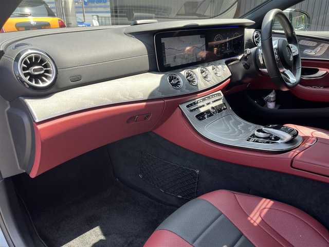 メルセデス・ベンツ ＣＬＳ２２０ｄ スポーツ エクスクルーシブPKG 福島県 2019(令1)年 4.1万km セレナイトグレー ワンオーナー/パノラマサンルーフ/赤黒ナッパレザーシート/パワーシート/シートヒーター/ベンチレーション/レーダーセーフティパッケージ/・アダプティブクルーズコントロール/・ステアリングアシスト/・レーンチェンジアシスト/・ブラインドスポットアシスト/Burmesterプレミアムサウンド/ヘッドアップディスプレイ/純正ナビ/CarPlay/360°カメラ/フルセグTV/エアサス/パワーバックドア/マルチビームLED/純正19インチAW/ワイヤレスチャージャー/アンビエントライト/ドラレコ前後/キーレスゴー/取扱説明書/保証書/スペアキー