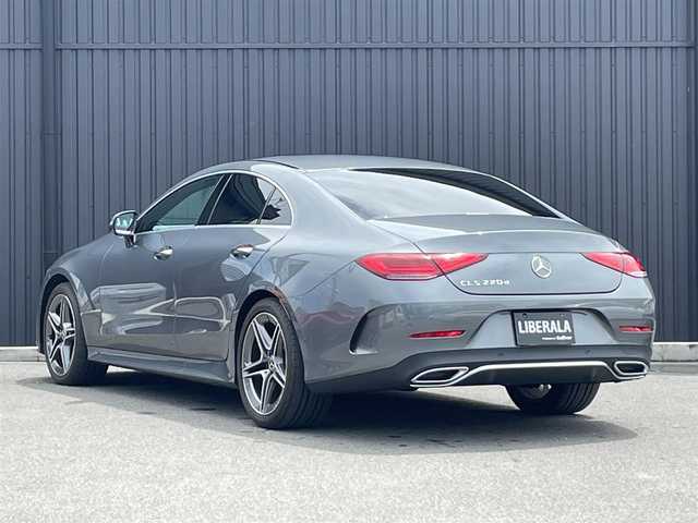 メルセデス・ベンツ ＣＬＳ２２０ｄ スポーツ エクスクルーシブPKG 福島県 2019(令1)年 4.1万km セレナイトグレー ワンオーナー/パノラマサンルーフ/赤黒ナッパレザーシート/パワーシート/シートヒーター/ベンチレーション/レーダーセーフティパッケージ/・アダプティブクルーズコントロール/・ステアリングアシスト/・レーンチェンジアシスト/・ブラインドスポットアシスト/Burmesterプレミアムサウンド/ヘッドアップディスプレイ/純正ナビ/CarPlay/360°カメラ/フルセグTV/エアサス/パワーバックドア/マルチビームLED/純正19インチAW/ワイヤレスチャージャー/アンビエントライト/ドラレコ前後/キーレスゴー/取扱説明書/保証書/スペアキー