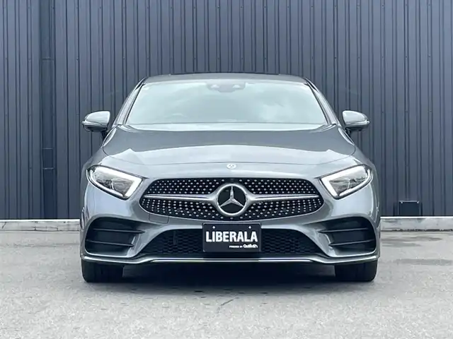 メルセデス・ベンツ ＣＬＳ２２０ｄ スポーツ エクスクルーシブPKG 福島県 2019(令1)年 4.1万km セレナイトグレー ワンオーナー/パノラマサンルーフ/赤黒ナッパレザーシート/パワーシート/シートヒーター/ベンチレーション/レーダーセーフティパッケージ/・アダプティブクルーズコントロール/・ステアリングアシスト/・レーンチェンジアシスト/・ブラインドスポットアシスト/Burmesterプレミアムサウンド/ヘッドアップディスプレイ/純正ナビ/CarPlay/360°カメラ/フルセグTV/エアサス/パワーバックドア/マルチビームLED/純正19インチAW/ワイヤレスチャージャー/アンビエントライト/ドラレコ前後/キーレスゴー/取扱説明書/保証書/スペアキー