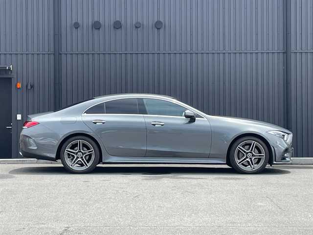 メルセデス・ベンツ ＣＬＳ２２０ｄ スポーツ エクスクルーシブPKG 福島県 2019(令1)年 4.1万km セレナイトグレー ワンオーナー/パノラマサンルーフ/赤黒ナッパレザーシート/パワーシート/シートヒーター/ベンチレーション/レーダーセーフティパッケージ/・アダプティブクルーズコントロール/・ステアリングアシスト/・レーンチェンジアシスト/・ブラインドスポットアシスト/Burmesterプレミアムサウンド/ヘッドアップディスプレイ/純正ナビ/CarPlay/360°カメラ/フルセグTV/エアサス/パワーバックドア/マルチビームLED/純正19インチAW/ワイヤレスチャージャー/アンビエントライト/ドラレコ前後/キーレスゴー/取扱説明書/保証書/スペアキー