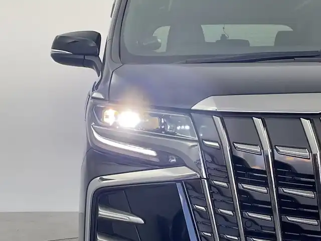 トヨタ アルファードハイブリット S タイプゴールド 愛知県 2020(令2)年 3万km ブラック 純正9型ナビ/・Bluetooth/・CD/DVD/・フルセグテレビ/サンルーフ/純正フリップダウンモニター/ハーフレザーシート/両側パワースライドドア/レーダークルーズコントロール/衝突軽減ブレーキ/レーンキープアシスト/オートマチックハイビーム/前後ドライブレコーダー/ビルトインETC/ステアリングスイッチ/コーナーセンサー/LEDヘッドライト/AC100V/スマートキー