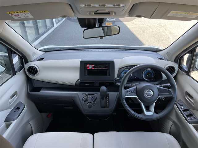 日産 デイズ ボレロ 道央・札幌 2020(令2)年 3.4万km ホワイト ４WD/社外オーディオ/AM/FM/CD/AUX/エマージェンシーブレーキ/横滑り防止装置/クリアランスソナー/アイドリングストップ/前席シートヒーター/リモコンキー/ハロゲンヘッドライト/ヘッドライトレベライザー/電動格納ミラー/フロアマット/ドアバイザー/スペアキー/鉄チンホイール付夏タイヤ積込/155/65/R14/2024年/山8mm