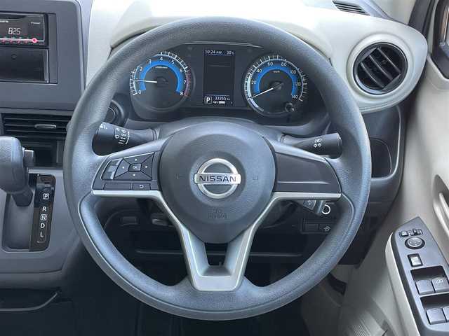 日産 デイズ ボレロ 道央・札幌 2020(令2)年 3.4万km ホワイト ４WD/社外オーディオ/AM/FM/CD/AUX/エマージェンシーブレーキ/横滑り防止装置/クリアランスソナー/アイドリングストップ/前席シートヒーター/リモコンキー/ハロゲンヘッドライト/ヘッドライトレベライザー/電動格納ミラー/フロアマット/ドアバイザー/スペアキー/鉄チンホイール付夏タイヤ積込/155/65/R14/2024年/山8mm