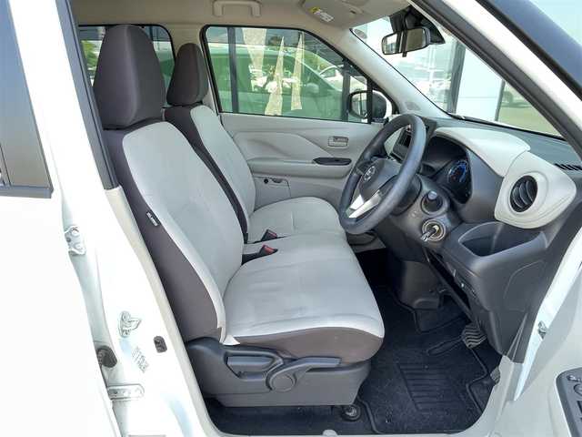 日産 デイズ ボレロ 道央・札幌 2020(令2)年 3.4万km ホワイト ４WD/社外オーディオ/AM/FM/CD/AUX/エマージェンシーブレーキ/横滑り防止装置/クリアランスソナー/アイドリングストップ/前席シートヒーター/リモコンキー/ハロゲンヘッドライト/ヘッドライトレベライザー/電動格納ミラー/フロアマット/ドアバイザー/スペアキー/鉄チンホイール付夏タイヤ積込/155/65/R14/2024年/山8mm