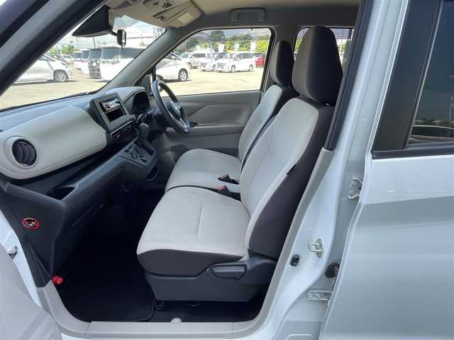 日産 デイズ ボレロ 道央・札幌 2020(令2)年 3.4万km ホワイト ４WD/社外オーディオ/AM/FM/CD/AUX/エマージェンシーブレーキ/横滑り防止装置/クリアランスソナー/アイドリングストップ/前席シートヒーター/リモコンキー/ハロゲンヘッドライト/ヘッドライトレベライザー/電動格納ミラー/フロアマット/ドアバイザー/スペアキー/鉄チンホイール付夏タイヤ積込/155/65/R14/2024年/山8mm