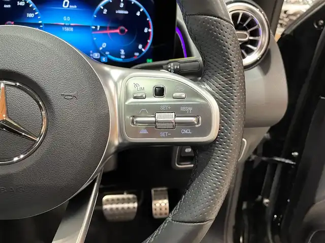 メルセデス・ベンツ Ｍ・ベンツ ＧＬＢ２００ｄ 4マチック AMGライン 道央・札幌 2021(令3)年 1.6万km コスモスブラック コスモスブラック/パノラミックスライディングルーフ/AMGレザーエクスクルーシブパッケージ/アドバンスドパッケージ/レーダーセーフティパッケージ/360°カメラ/本革シート/シートヒーター/メモリ付パワーシート/純正HDDナビ/フルセグテレビ/USB/BT