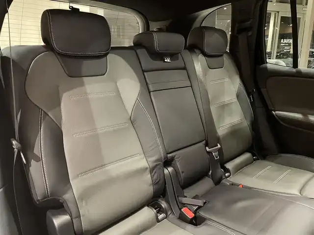 メルセデス・ベンツ Ｍ・ベンツ ＧＬＢ２００ｄ 4マチック AMGライン 道央・札幌 2021(令3)年 1.6万km コスモスブラック コスモスブラック/パノラミックスライディングルーフ/AMGレザーエクスクルーシブパッケージ/アドバンスドパッケージ/レーダーセーフティパッケージ/360°カメラ/本革シート/シートヒーター/メモリ付パワーシート/純正HDDナビ/フルセグテレビ/USB/BT