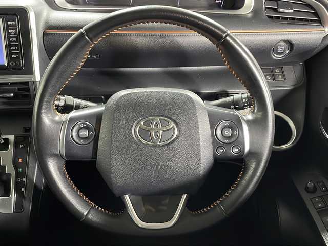 トヨタ シエンタ G クエロ 広島県 2017(平29)年 4.6万km クールボルドーガラスフレーク 禁煙車/純正ナビ/バックカメラ/両側パワースライドドア/ＥＴＣ/レーンキープアシスト/衝突被害軽減/オートマチックハイビーム/踏み間違い防止/ＬＥＤヘッドライト/フォグランプ/ステアリングスイッチ/ＤＶＤ/純正15インチアルミホイール(185/60/R15)/エアバッグ(運転席/助手席)