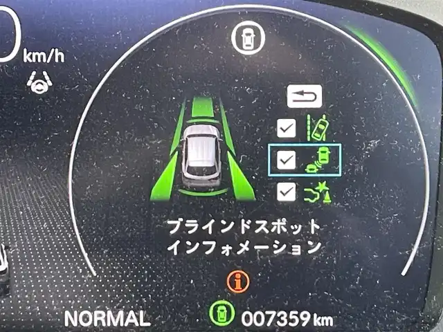 ホンダ ＺＲ－Ｖ ハイブリッド e:HEV Z ブラックスタイル 東京都 2024(令6)年 0.8万km ミッドナイトブルービームM 純正９型ナビ　/ワンオーナー　/全周囲カメラ　/置型充電　/ＢＯＳＥサウンド　/電動リアゲート　/パワーシート　/シートヒーター/ステアリングヒーター　/レザーシート　/ビルトイン２．０ＥＴＣ　/前後ドラレコ　/ＬＥＤヘッド/パドルシフト/ラバーマット