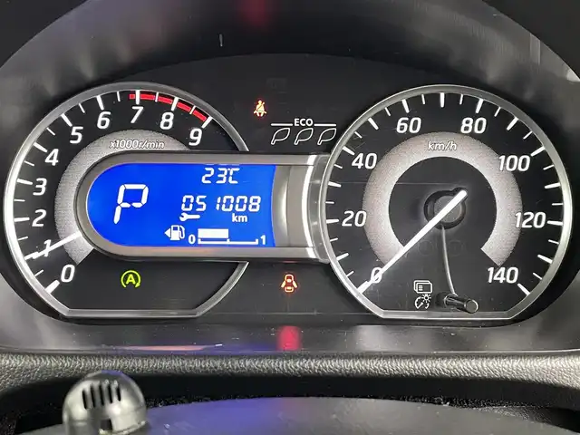 日産 デイズ ルークス HWS X Vセレクション 福島県 2016(平28)年 5.1万km ホワイトパール エマージェンシーブレーキ　/純正メモリナビゲーション　/【AM/FM/CD/Bluetooth/フルセグ】/型式:MJ116D-W/ＥＴＣ　/全方位カメラ　/両側パワースライドドア/革巻きステアリング　/プッシュスタート　/・スマートキー　/・スペアキー/ＨＩＤライト　/・フォグライト　/純正フロアマット/・保証書