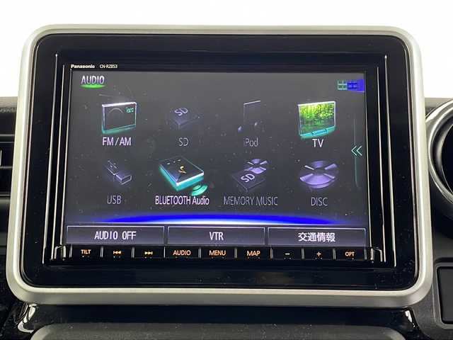 スズキ スペーシア カスタム HYBRID XS ターボ 埼玉県 2020(令2)年 3.4万km スチールシルバーM 純正ナビ/前後ドラレコ/ETC /Pスタート/Aストップ/純正ドアバイザー/ウィンカーミラー