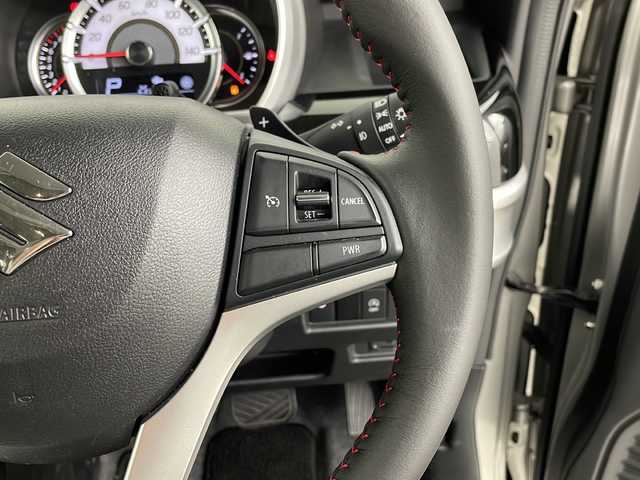 スズキ スペーシア カスタム HYBRID XS ターボ 埼玉県 2020(令2)年 3.4万km スチールシルバーM 純正ナビ/前後ドラレコ/ETC /Pスタート/Aストップ/純正ドアバイザー/ウィンカーミラー