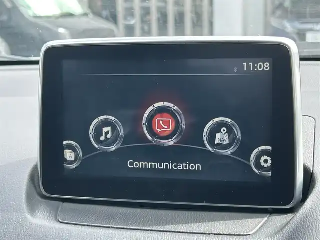 マツダ ＣＸ－３ XD ツーリング 宮崎県 2015(平27)年 9.7万km セラミックM /ナビ//TV/CD/DVD/Bluetooth//ETC//バックカメラ//クルーズコントロール//ハーフレザーシート//パドルシフト//純正フロアマット//純正アルミホイール//ドアバイザー//電格ウィンカーミラー//取説/保証書