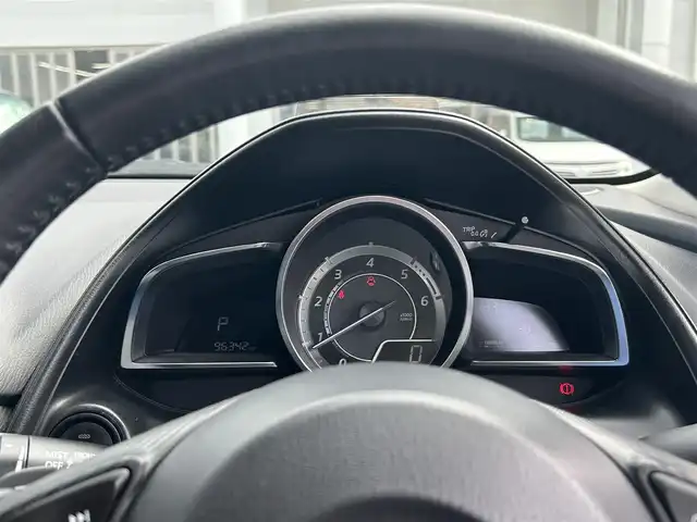 マツダ ＣＸ－３ XD ツーリング 宮崎県 2015(平27)年 9.7万km セラミックM /ナビ//TV/CD/DVD/Bluetooth//ETC//バックカメラ//クルーズコントロール//ハーフレザーシート//パドルシフト//純正フロアマット//純正アルミホイール//ドアバイザー//電格ウィンカーミラー//取説/保証書