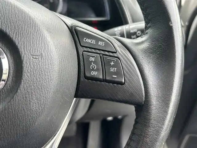 マツダ ＣＸ－３ XD ツーリング 宮崎県 2015(平27)年 9.7万km セラミックM /ナビ//TV/CD/DVD/Bluetooth//ETC//バックカメラ//クルーズコントロール//ハーフレザーシート//パドルシフト//純正フロアマット//純正アルミホイール//ドアバイザー//電格ウィンカーミラー//取説/保証書