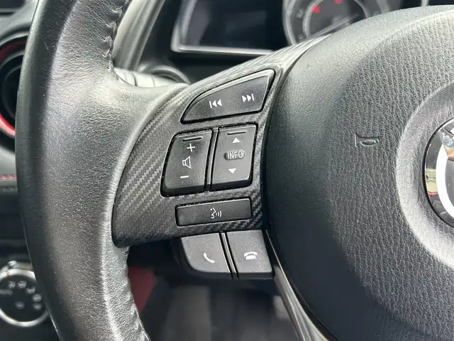 マツダ ＣＸ－３ XD ツーリング 宮崎県 2015(平27)年 9.7万km セラミックM /ナビ//TV/CD/DVD/Bluetooth//ETC//バックカメラ//クルーズコントロール//ハーフレザーシート//パドルシフト//純正フロアマット//純正アルミホイール//ドアバイザー//電格ウィンカーミラー//取説/保証書