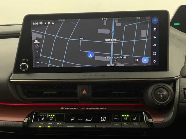 トヨタ プリウス Z 新潟県 2023(令5)年 2.3万km アティチュードブラックマイカ 4WD/トヨタセーフティセンス/パノラマルーフ/純正ナビ/フルセグTV/Bluetooth/パノラミックビューモニター/パワーバックドア/レーダークルーズコントロール/LEDオートライト/オートハイビーム/レザーシート/メモリ付パワーシート/シートヒーター/シートベンチレーション/純正19インチアルミホイール/ブラインドスポットモニター/ステアリングヒーター/デジタルインナーミラー/ステアリングリモコン/スマートキー/ビルトインETC2.0