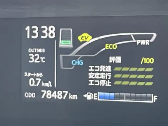 トヨタ アクア クロスオーバー 愛知県 2018(平30)年 7.9万km ホワイトパールクリスタルシャイン スマートキー/プッシュスタート/純正ナビ/バックカメラ/ビルトインETC/純正16インチAW/トヨタセーフティセンス/クリアランスソナー /オートライト/ドライブレコーダー/ハーフレザーシート/純正フロアマット/取説、保証書/スペアキー
