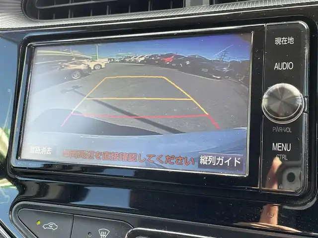 トヨタ アクア クロスオーバー 愛知県 2018(平30)年 7.9万km ホワイトパールクリスタルシャイン スマートキー/プッシュスタート/純正ナビ/バックカメラ/ビルトインETC/純正16インチAW/トヨタセーフティセンス/クリアランスソナー /オートライト/ドライブレコーダー/ハーフレザーシート/純正フロアマット/取説、保証書/スペアキー