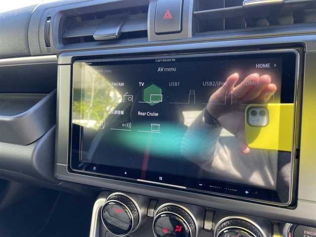 スバル ＢＲＺ S 石川県 2021(令3)年 3.1万km マグネタイトグレーメタリック 純正9型ナビ/フルセグTV/バックカメラ/LEDヘッドライト/ETC/ドライブレコーダー/STIスポイラー/フジツボマフラー/ハーフレザーシート/シートヒーター/純正アルミホイール/クルーズコントロール/オートエアコン/オートライト