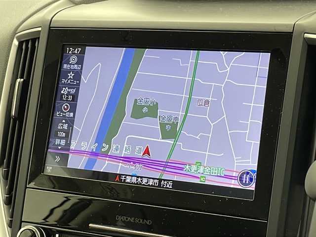 スバル フォレスター ハイブリッド 千葉県 2020(令2)年 4.3万km パール 衝突軽減ブレーキ/オートライト/パドルシフト/4WD/レーンキープアシスト/ヒートシーター/ステアリングヒーター/純正ナビ/（フルセグ/Bluetooth/USB/FM/AM）/ドライブレコーダー/レザーシート/パワーシート/ブラインドスポットモニター/パワーリアゲート/SRH/SRVD